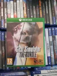 Goat Simulator the bundle PL xbox one