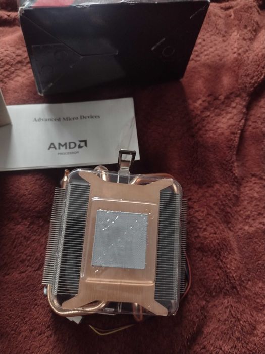 Процесор AMD FX8320