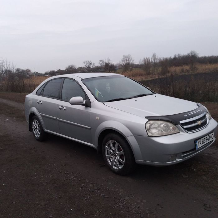 Продам машину Chevrolet Lacetti