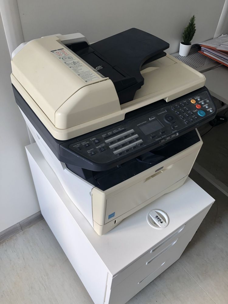 Drukarka Kyocera Ecosys M2035dn uzywana