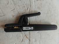 Uchwyt spawalniczy do elektrod PRL K - 300S Pomet - 2