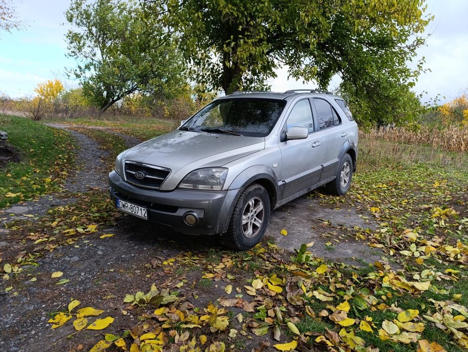 Кіа соренто дизель
