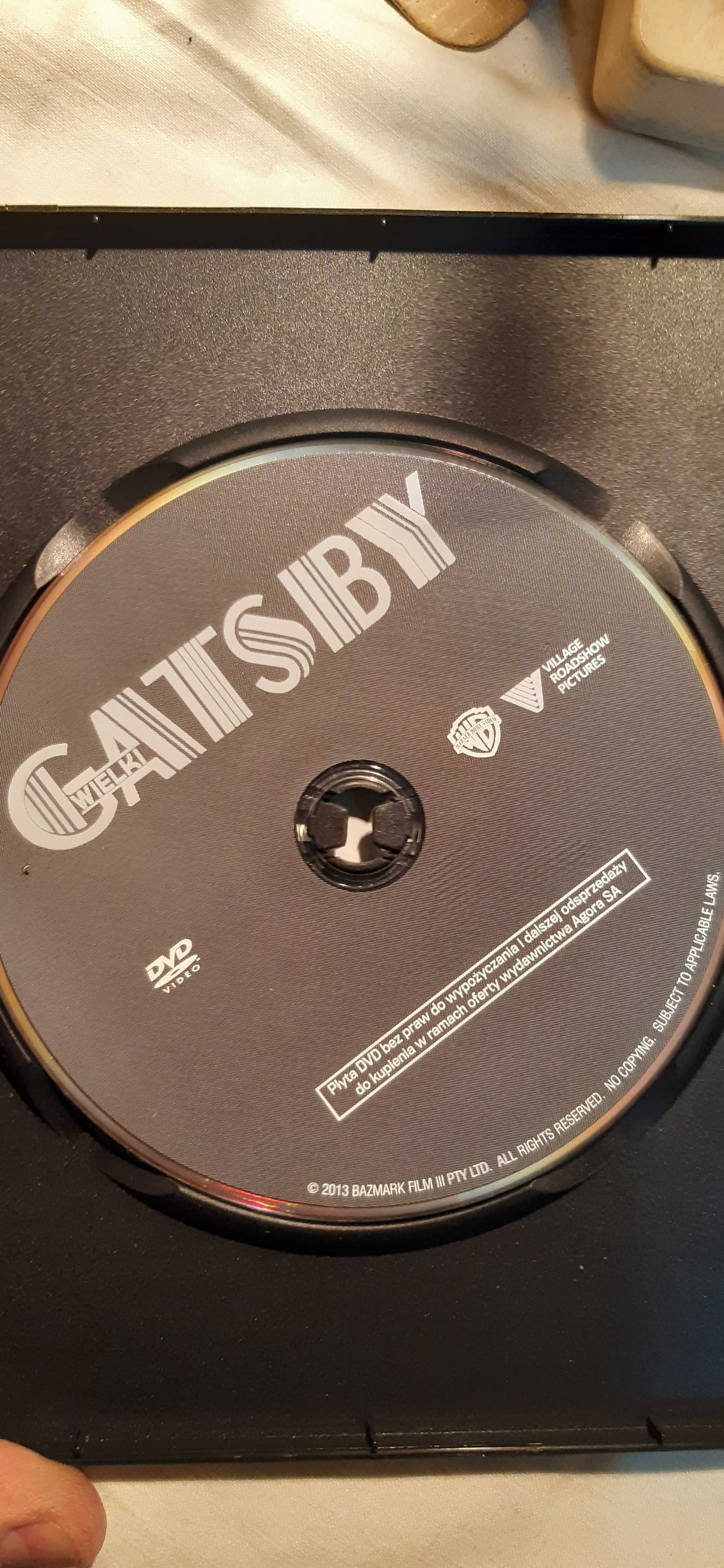 dvd gatsby leonardo di caprio