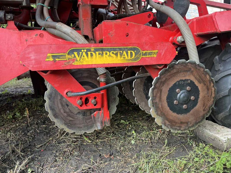 Vaderstad 600 Сівалка сеялка сивалка вандерштат