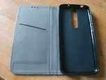 Nowe etui futerał z klapką do NOKII 6.1 Plus Nokia  6.1 Plus
