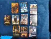 Coleção de 10 DVDs - Filmes de Ação, Suspense e Aventura