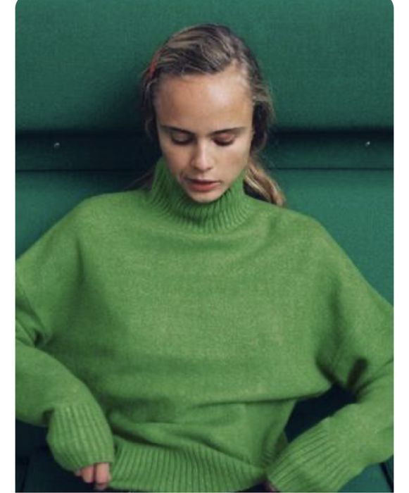 Свитер zara новый