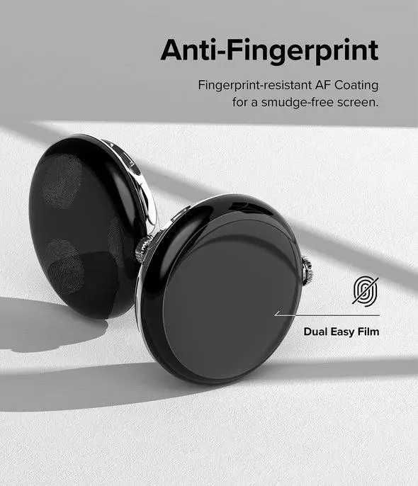 Защитная плёнка Ringke Dual Easy Film 3-pack Google Pixel Watch
