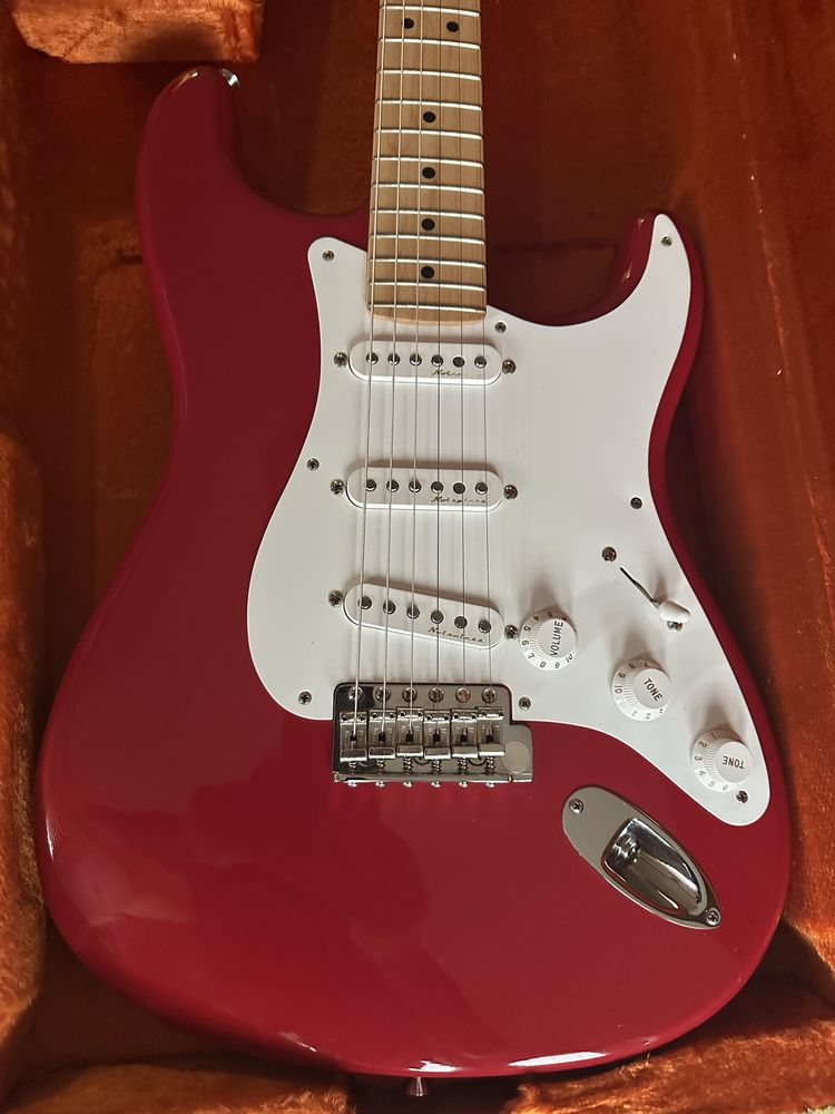 Fender Stratocaster Eric Clapton model