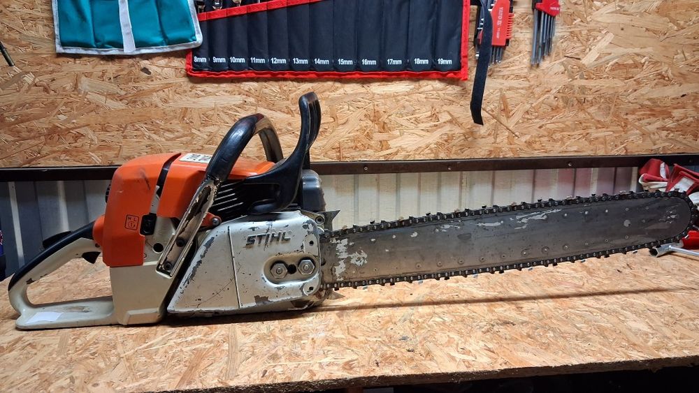 Stihl 044c piła spalinowa.