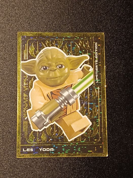 Infinity Map Star Wars LES YODA.
Map of Eternal Happiness.
Unendlichke