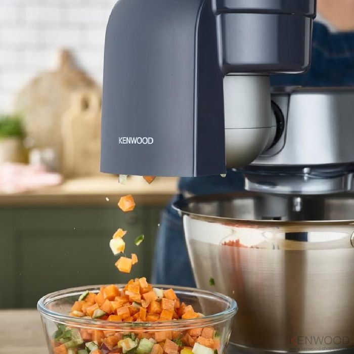 Насадка для нарізки кубиками для комбайну Kenwood KAX 400 PL