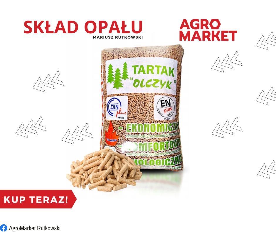 Pellet pelet OLCZYK