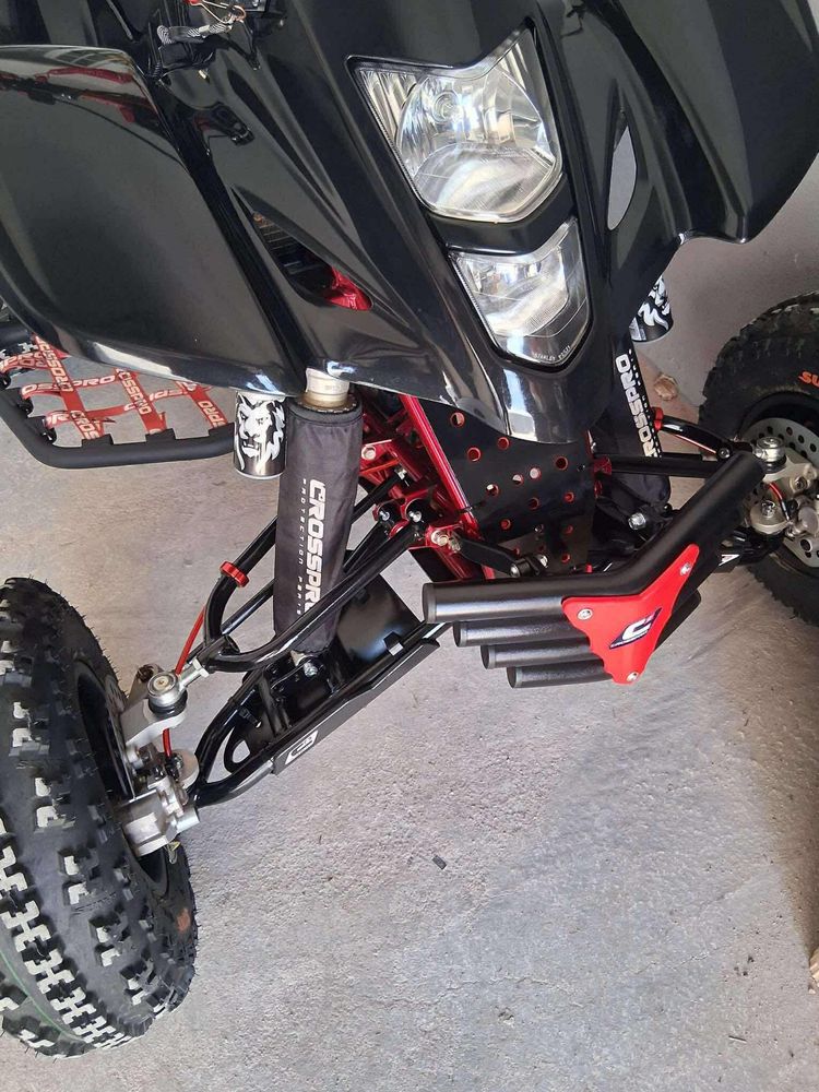 Vendo LTZ400 imaculada