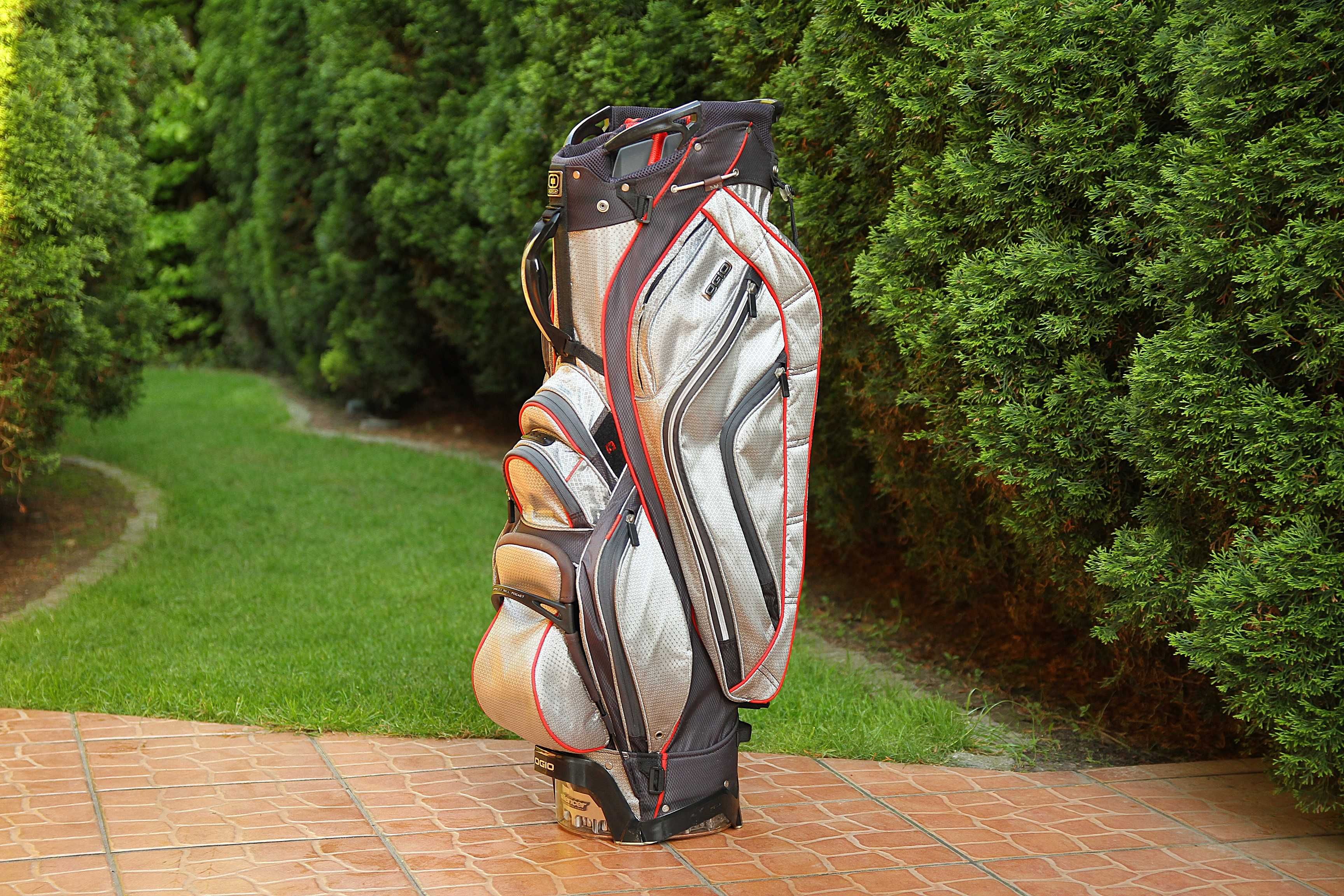 Torba Golfowa wilson,titleist,callaway