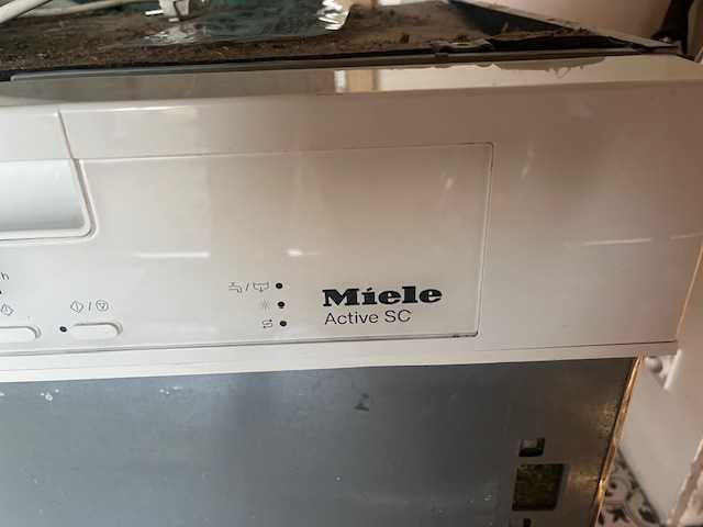 zmywarka Miele Active SC używana oddam za 1kg dobrej kawy