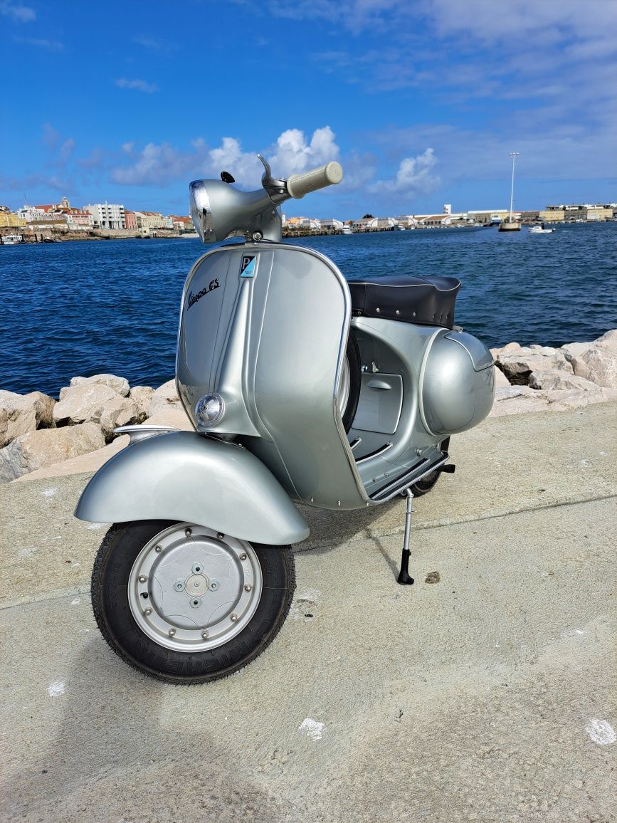 Vespa GS VS2T 1956