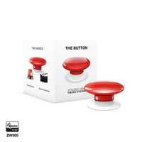 Fibaro The Button czerwony, nowy gwarancja