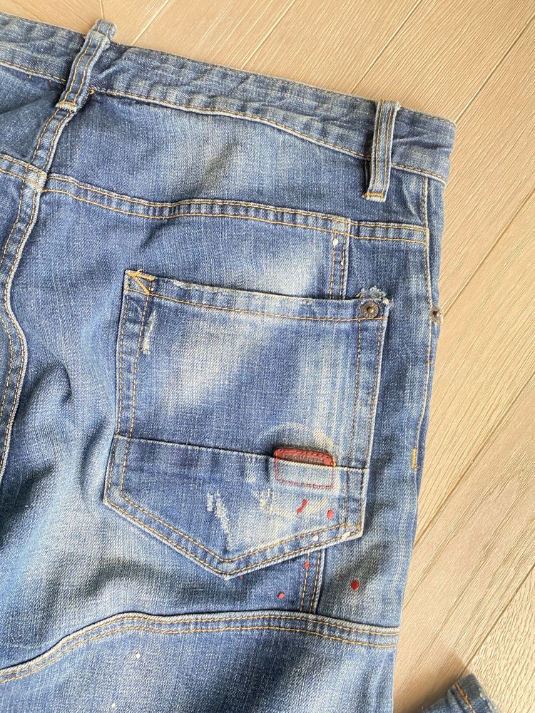 Spodnie dsquared2 48