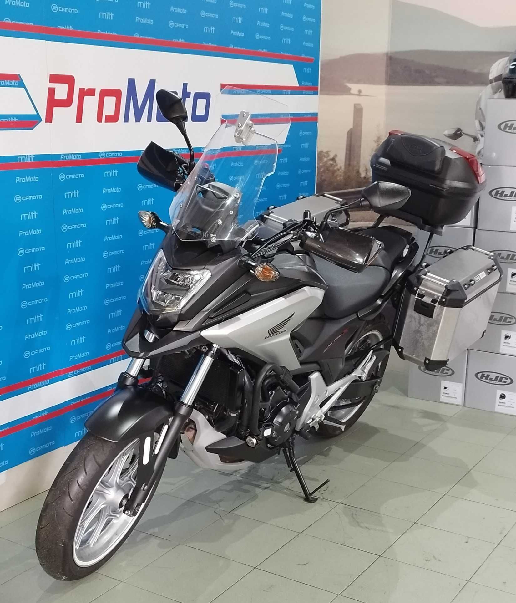Honda nc 750 x nc750x