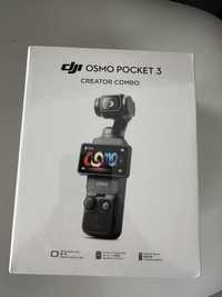 DJI Osmo Pocket 3 Creator Combo