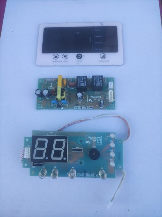 Модуль плата управління бойлера водонагревателя Thermex IF 50 v pro