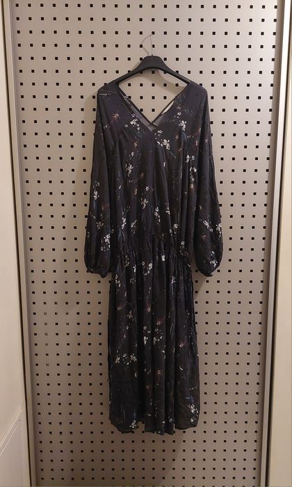 Sukienka boho 36 38 YAYA wiskoza super stan