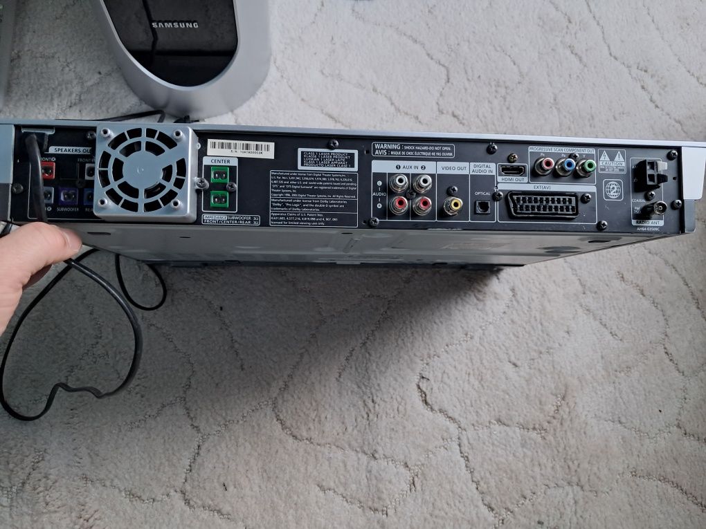 Kino domowe Samsung HT-P70