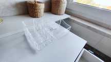 Home and you organizer na lakiery kosmetyki