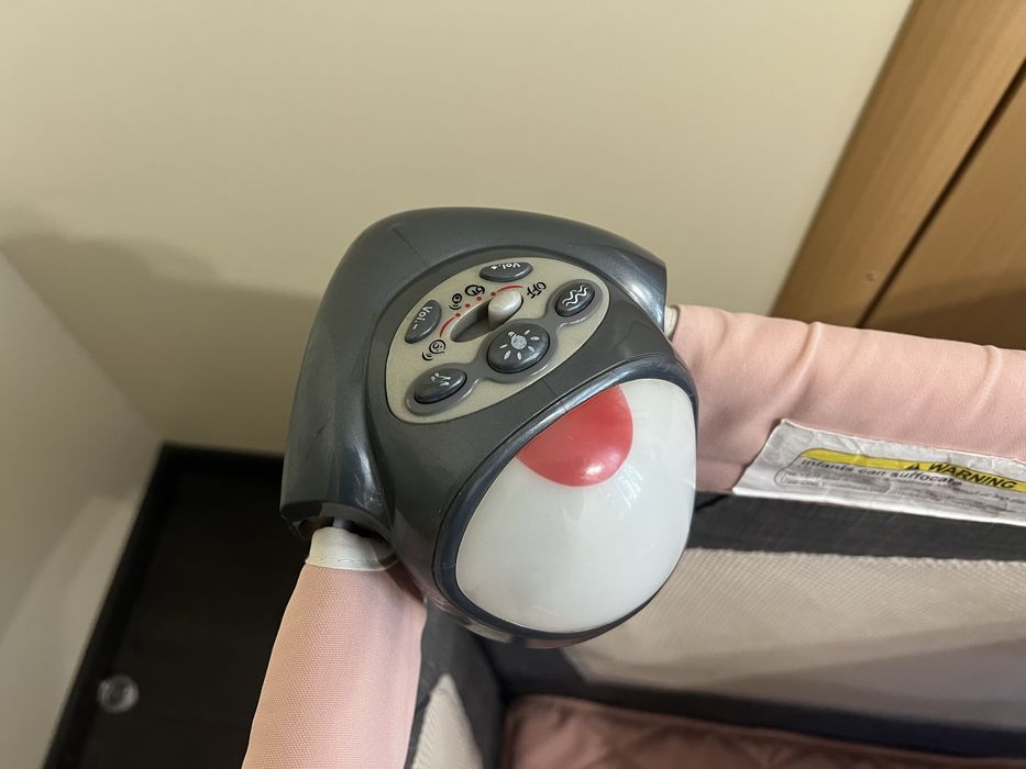 Ліжко-манеж «Chicco»