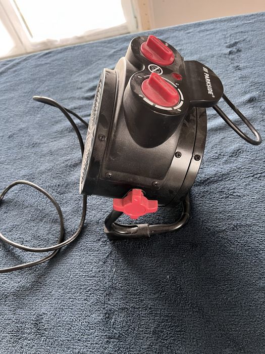 Nagrzewnica farelka Parkside 2000W