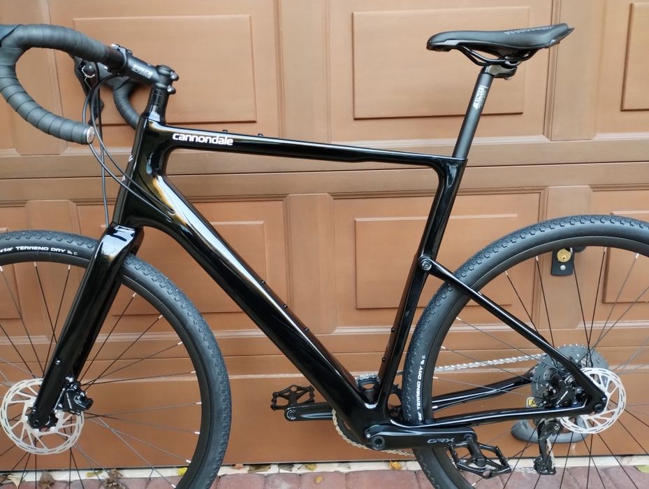 Cannondale Topstone Carbon Gravel  L Shimano GRX 812 1x11  2021