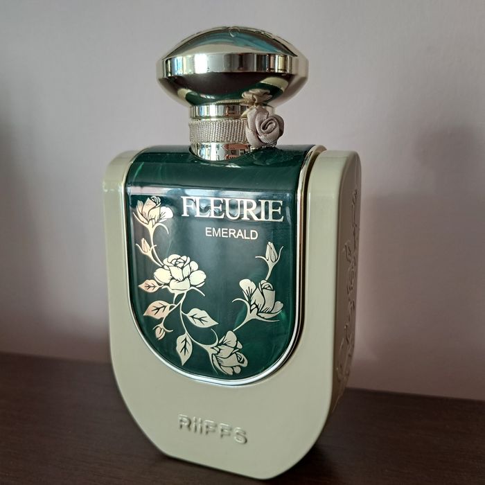 Arabskie perfumy Riiffs Fleurie Emerald