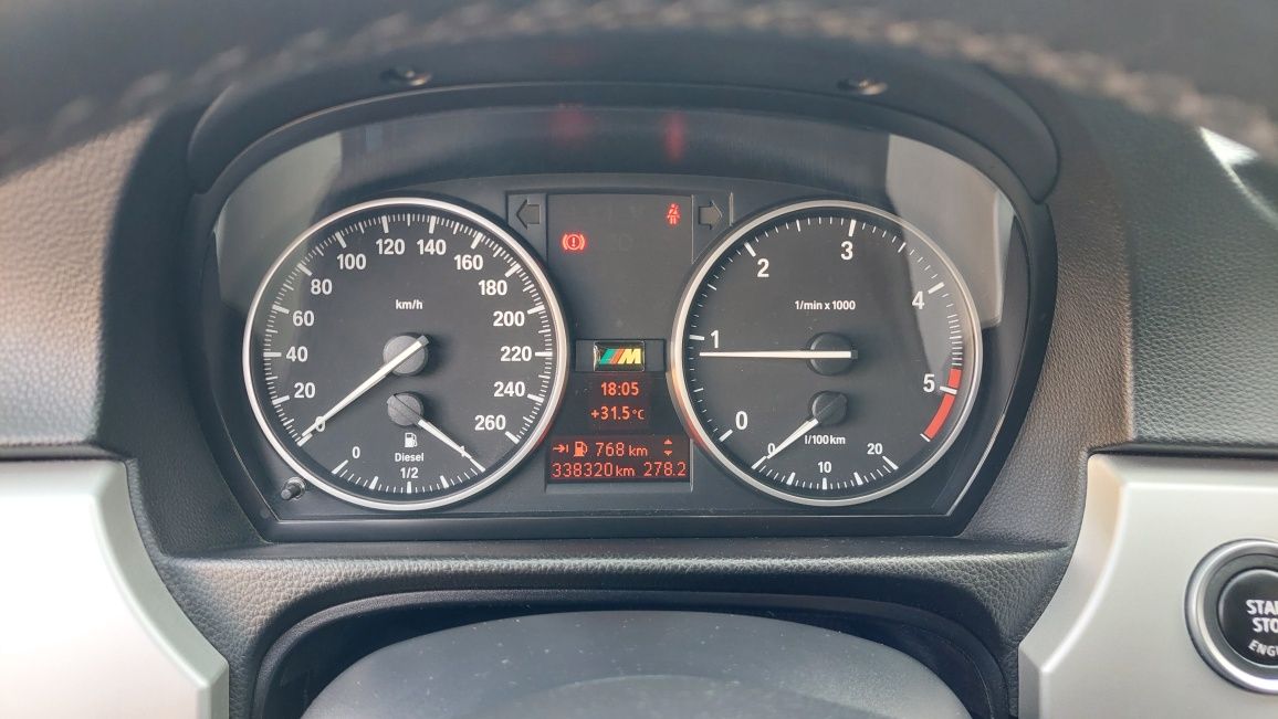 BMW 320d Touring Lci 177cv