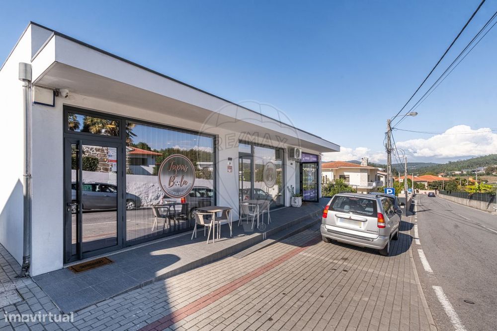 Trespasse  para venda