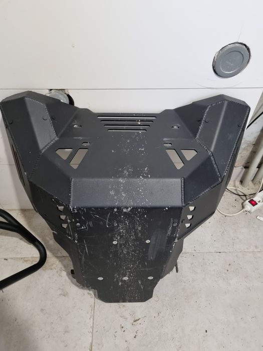 KTM 790/890 adventure S / R, Płyta pod silnik, gmole góra + dół, gmole