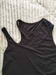 Top preto da Shein novo
