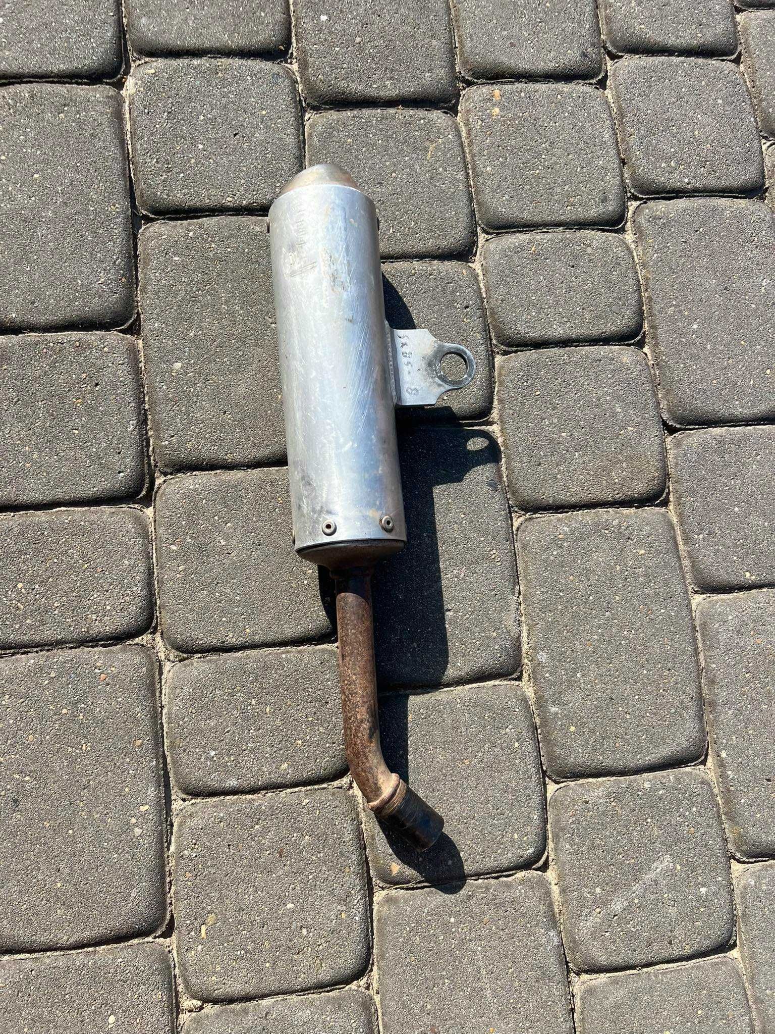 wydech koncowka tlumik husqvarna tc 85 r 18-24 ktm sx 85 r 18-23 gas