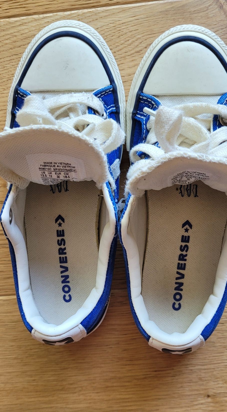 Trampki Converse rozm.30