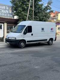 Peugeot boxer грузовой