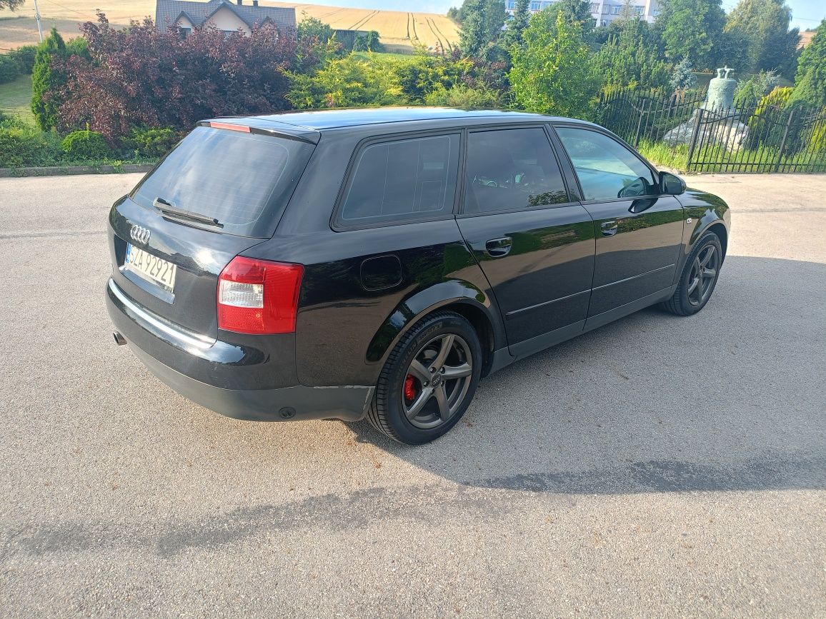 Audi a4 b6 2.0 lpg ! Sprawna ! Nowy przegląd !