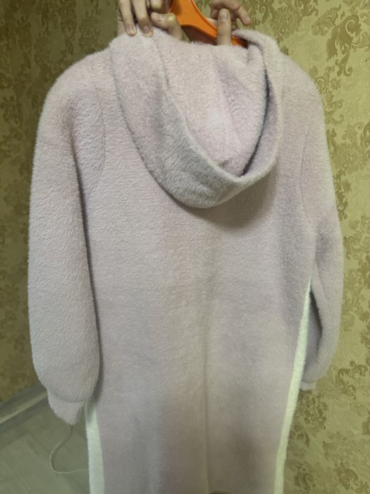 Продам кардиган з альпаки