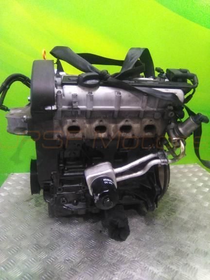 Motor Vw Golf Iv 1.6 16v De 2000 Ref AUS