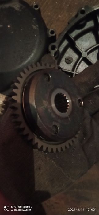 Suzuki gsxr  остатки