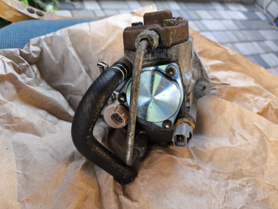 ТНВД Nissan Navara D40. Мотор YD25