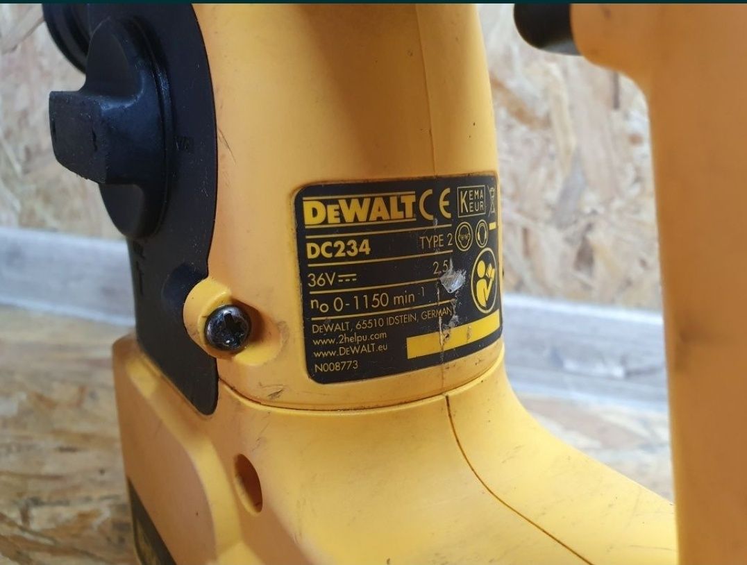 Dewalt dc234 36v