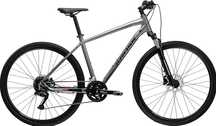Rower crossowy Kross Evado 5.0 w 100% gotowy + Gratis BEZPŁATNA UBEZPI