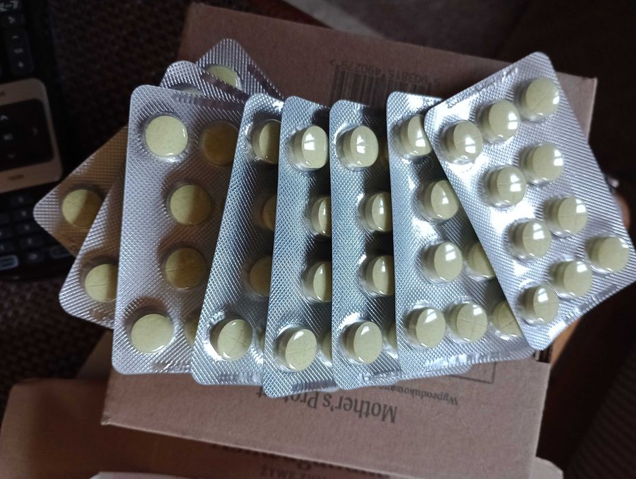 Neoplasmoxan dla psa kota 80 tabl.