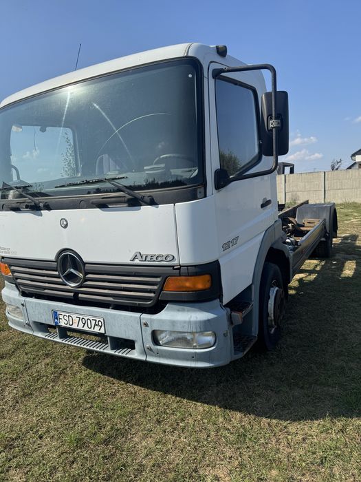 Mercedes-Benz Atego WINDA GRATIS