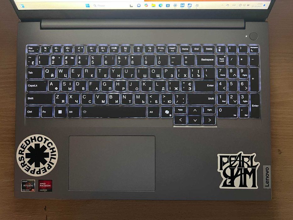 Lenovo ThinkBook 16 G7 ARP  16"IPS FHD+ Ryzen 5 7535HS 16/512Gb